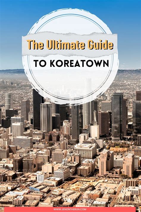 koreatown usa|The Guide to Koreatown in Los Angeles